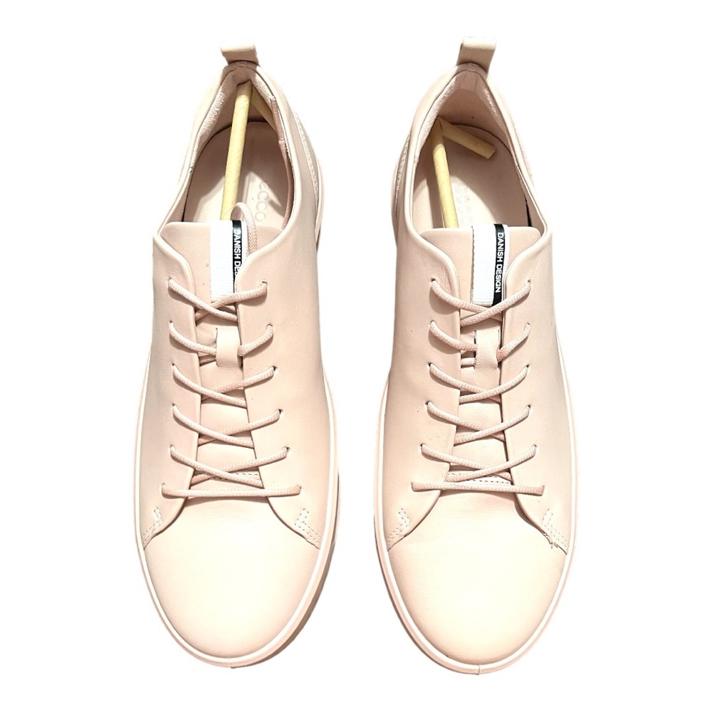 ECCO Soft Nurse Sneaker Shoe 10 - 10.5